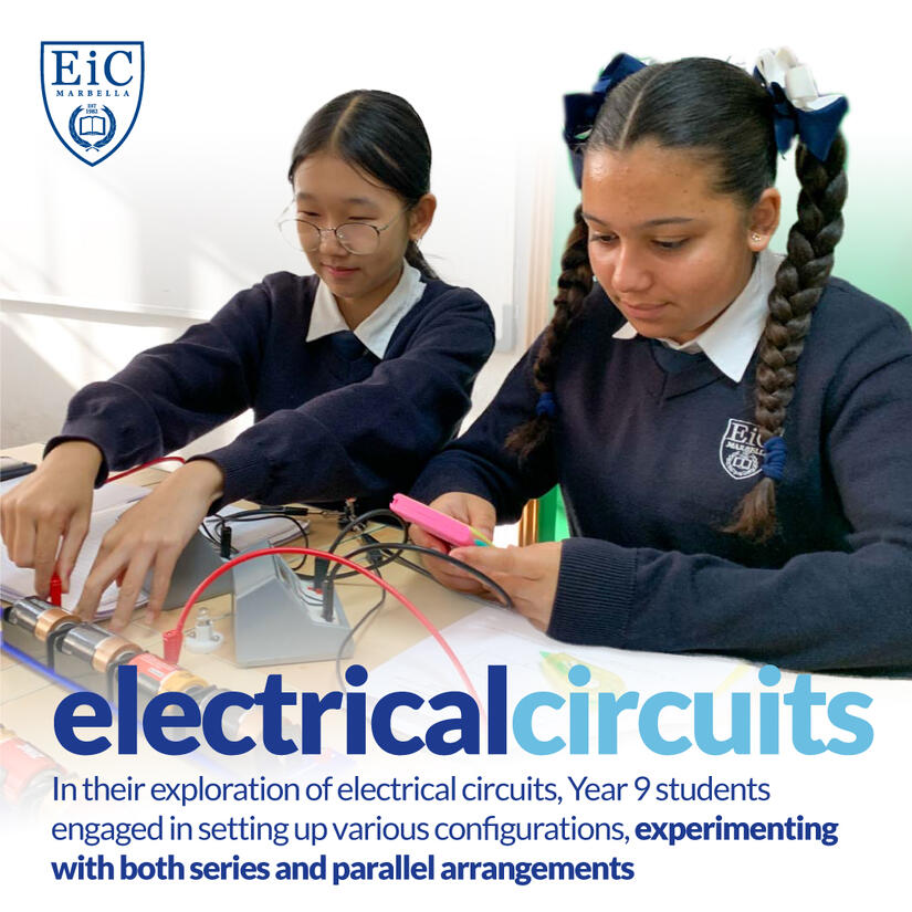 Year 9 Exploring Electrical Circuits