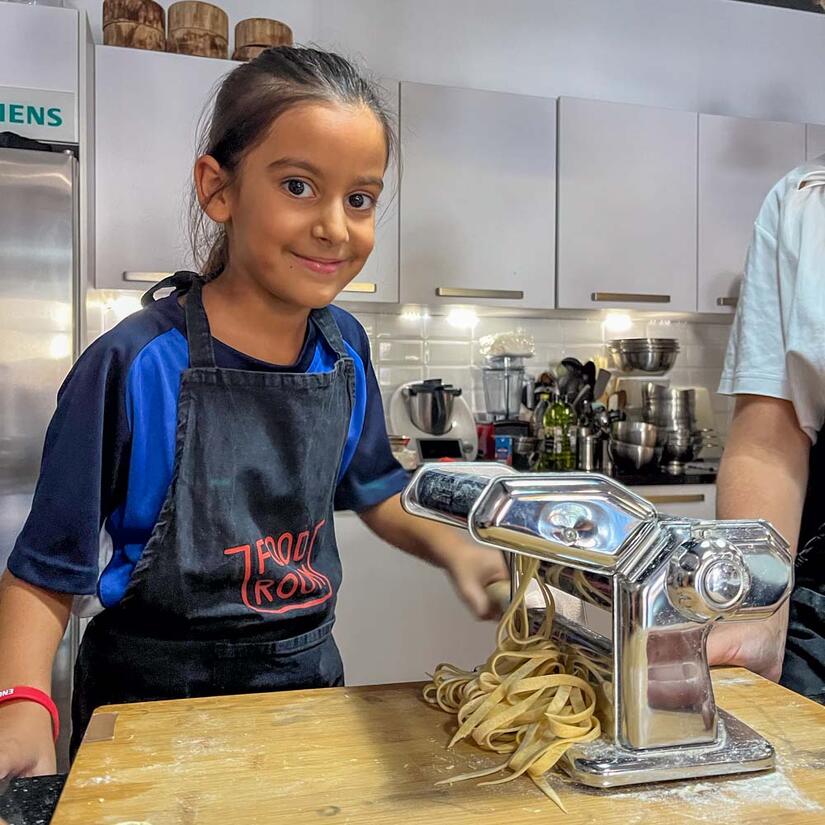 Year 3 had a fantastic trip to The Food Room
