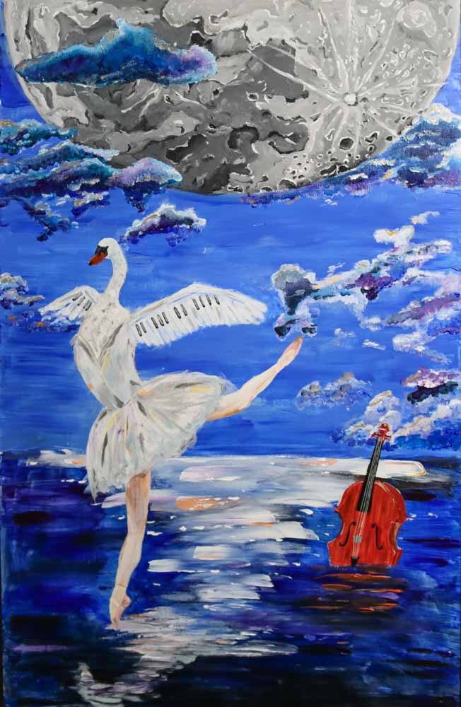 Final Piece - Swan Lake