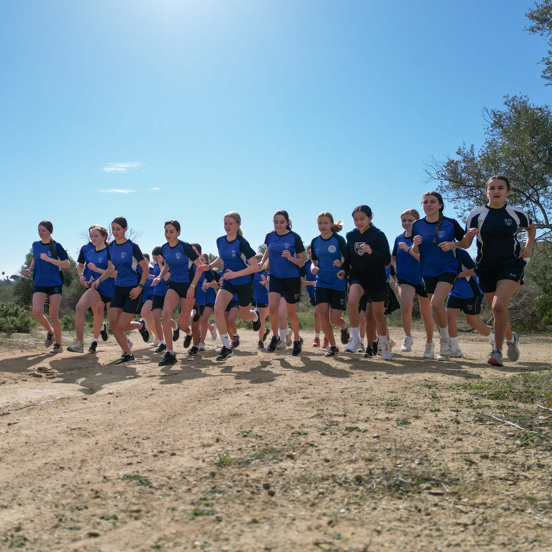 Inter-House Cross Country