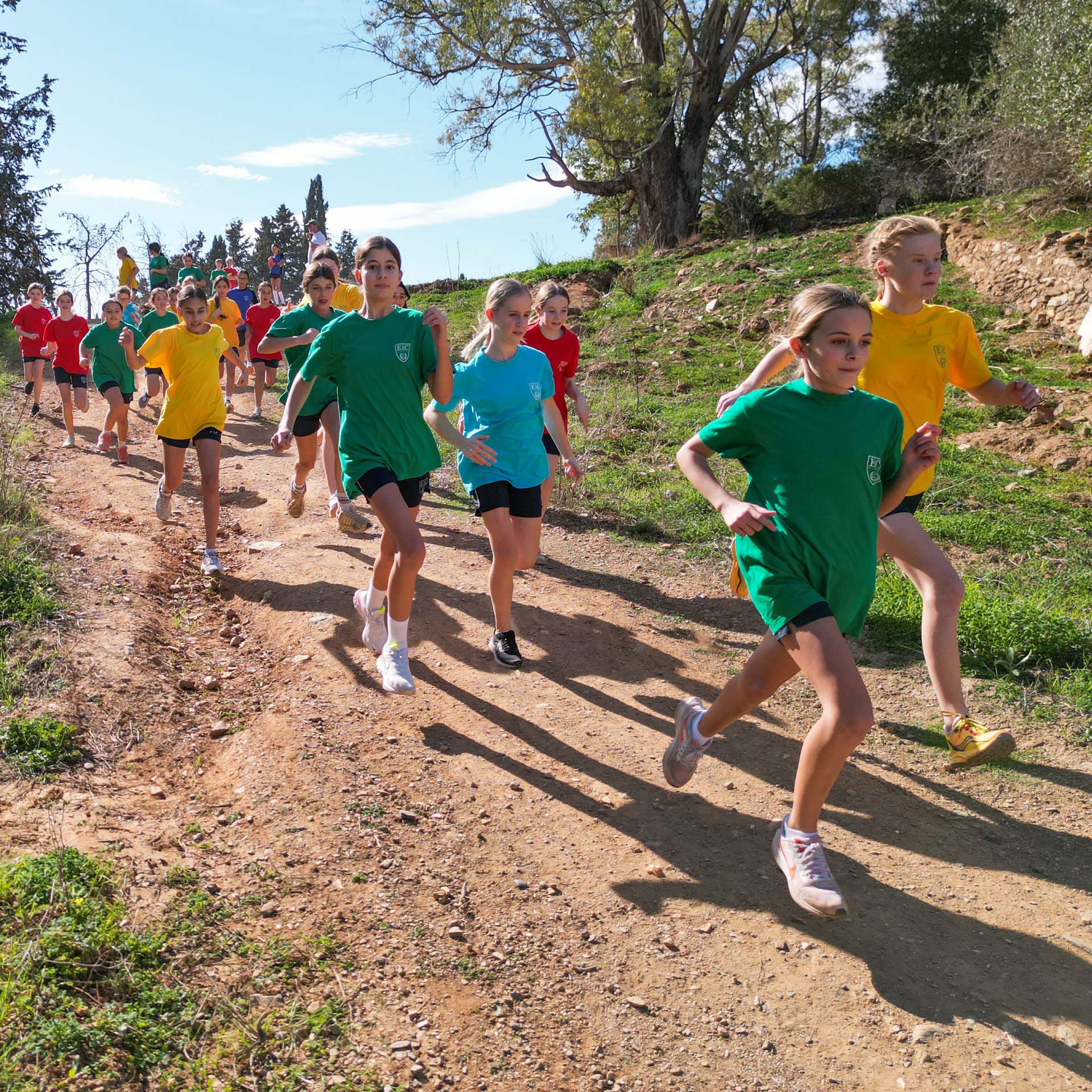 Inter-House Cross Country