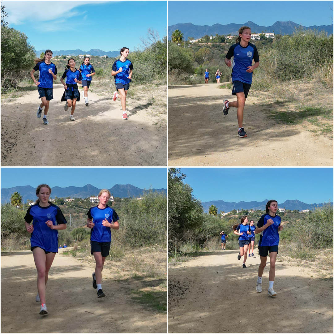 Inter-House Cross Country