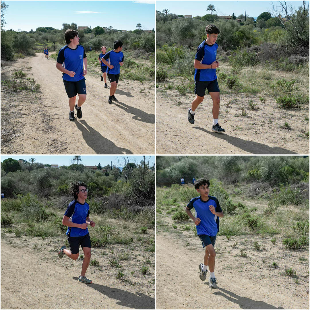 Inter-House Cross Country