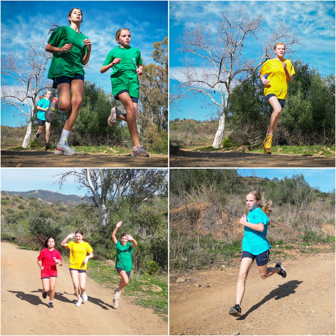 Inter-House Cross Country