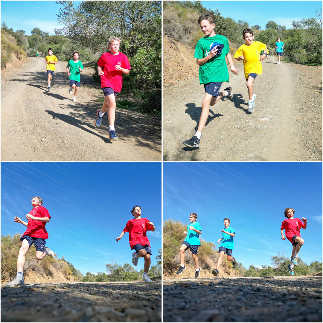 Inter-House Cross Country