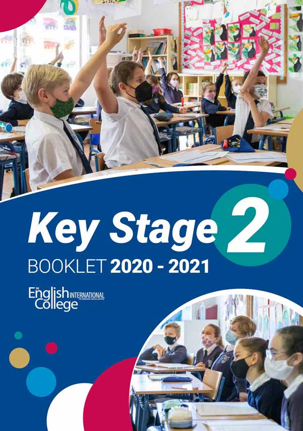 ks2 booklet